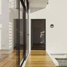 Oprawa Ścienna Zambelis E267