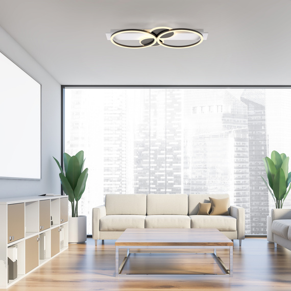 Lampa Sufitowa Paul Neuhaus Trooper 003902-031863