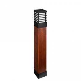 Lampa stojąca zewnętrzna Norlys Halmstad 1410BL