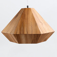 Lampa zwieszana Accord Lighting Diamond QN-DIAMOND-P-S-TEAK