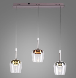 Lampa Wisząca Zuma Line Q-kon 003902-030757