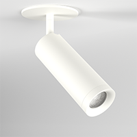 Chors MAMAN R IN SNW  Oprawa Sufitowa Śnieżnobiała