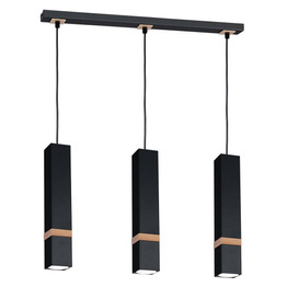 Lampa Wisząca Milagro Vidar 3 MLP5404