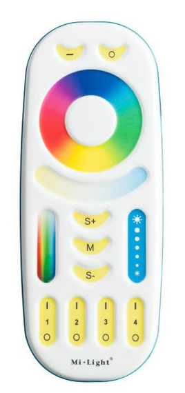 Plafon Globo Rosi 41604D3RGB