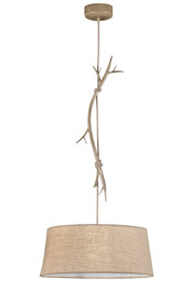 Lampa wisząca Mantra Sabina 6178
