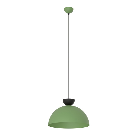 Lampa Wisząca Emibig Lunaro 1l Bl Green (1473/1L)