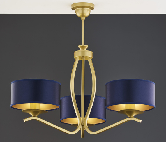 Żyrandol Jupiter Kaszmir 2113