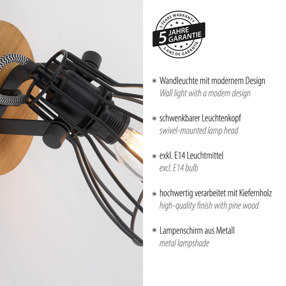 Lampa Sufitowa Paul Neuhaus Taro 003902-031930