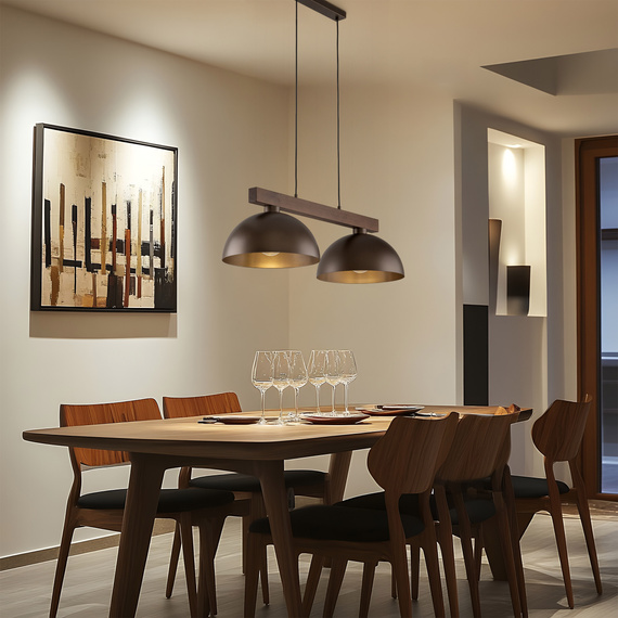 Żyrandol TK Lighting Oslo 4507