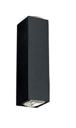 Lampa ścienna zewnętrzna Nowodvorski Lens 9112