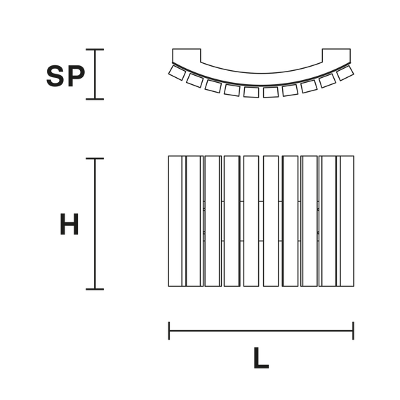 Kinkiet Masiero Vegas A P