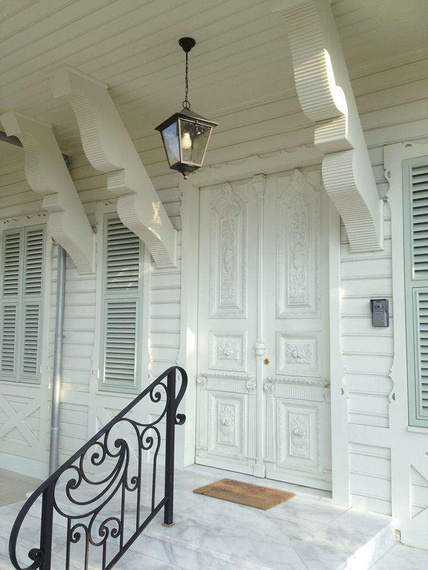 Zwis zewnętrzny London Norlys 4142BL