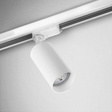 Reflektor do szyno przewodu AQForm Pet 230V Track Biały 12548-0000-U8-PH-13