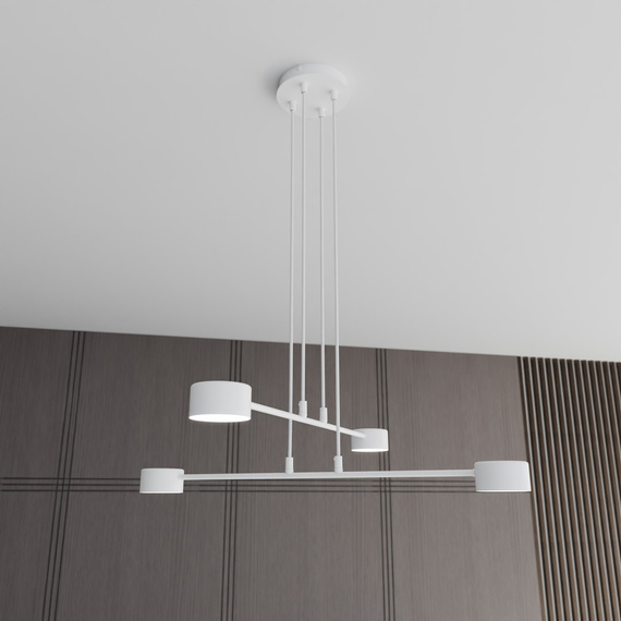 Lampa Wisząca Emibig Modus 4 White (1340/4)