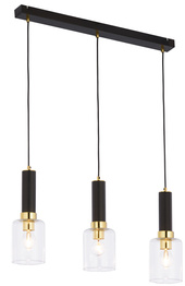 Żyrandol Jupiter Tuluza 1866