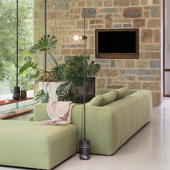 Lampa podłogowa Eva Ideal Lux 295213