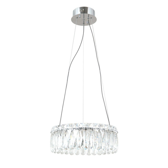 Italux Lampa wisząca Nosta PND-34364-2-CH-CL