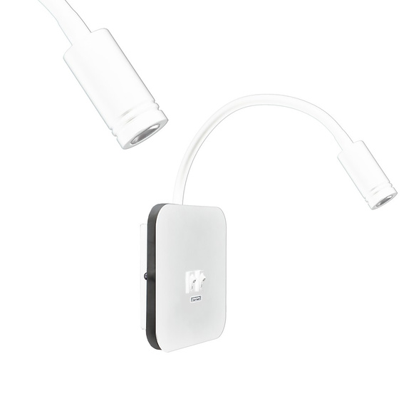 Lampa Ścienna Milagro Base ML6351