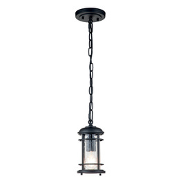 Oprawa Wisząca Elstead Lighting Lighthouse FE-LIGHTHOUSE8-S-BLK