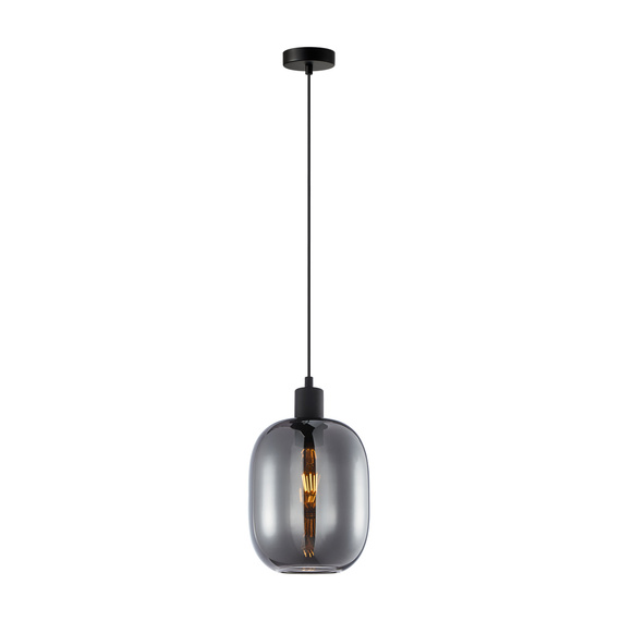 Żyrandol Italux Talia Pnd-36479A-1-Bk-Sg