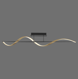 Plafon Zuma Line Q-swing 003902-032217