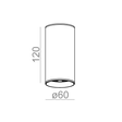 Spot Aqform Pet 40420-M930-F3-PH-13 Biały