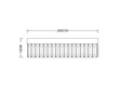 Plafon Berella Light Malati PL80 GD BL5603