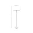 Lampa Podłogowa TK Lighting Deva 5199
