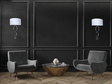 Kinkiet Berella Light Alia WH BL0303