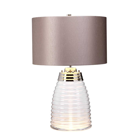 Lampka Biurkowa Quintiesse QN-MILNE-TL-GREY