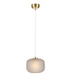 Lampa wisząca Markslojd Sober Dymna 107919