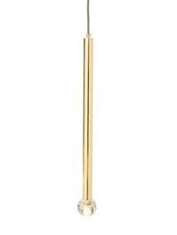 Lampa Wisząca Berella Light Aramo 1 Złota BL1515