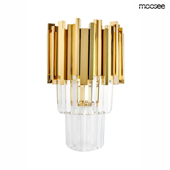 Lampa Ścienna Moosee Imperial MSE1501100519