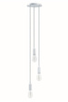 "A Tu Estilo" 717E-G05X1A-01 Zwis Novolux Exo 