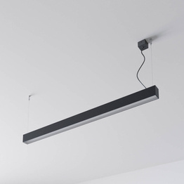 Nowoczesna lampa wisząca Cleoni CLEOLine SL105/03/OP/116/930