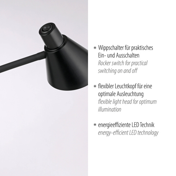 Lampa Stojąca Zuma Line Pixie 003902-031753