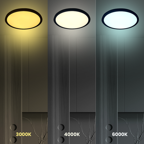 Lampa Sufitowa Milagro Maq ML0441