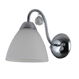 Lampa Ścienna Italux Lugano WL-5643-1