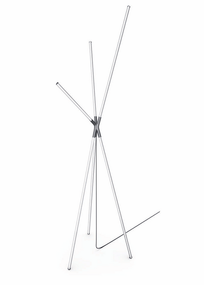 Lampa podłogowa Lautaro Zuma Line 1005