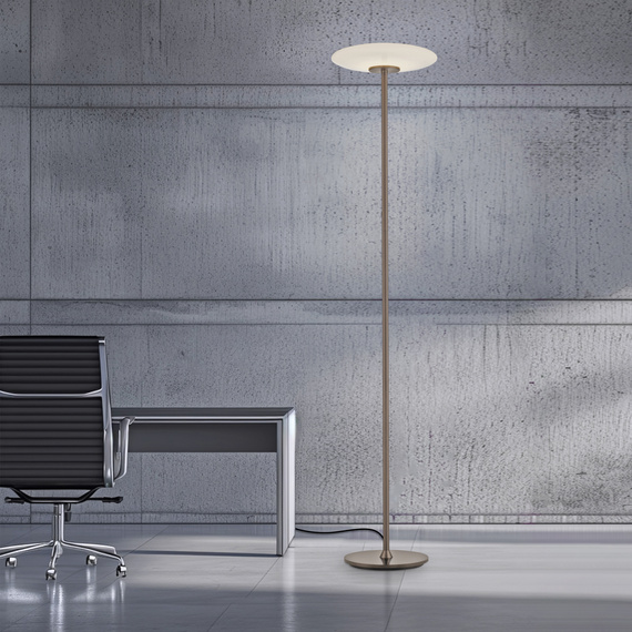 Zuma Line Pure Vitrum 003902-030803 Lampa Stojąca