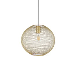 Zwis Ideal Lux Net Sp1 D29 Oro 313771