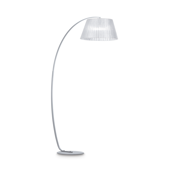 Lampa Stojąca Ideal Lux Pagoda Pt1 Argento 062273