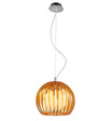 AZZARDO Arcada M AZ0482 Orange Lampa Wisząca