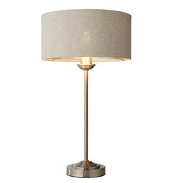 Lampa Stołowa Endon Highclere 100646