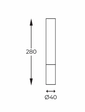 Madera Zuma Line Spot 3210203