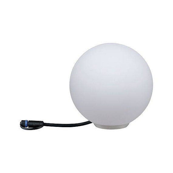 Paulmann PL94177 Lampa stojąca zewnętrzna Globe Plug&Shine