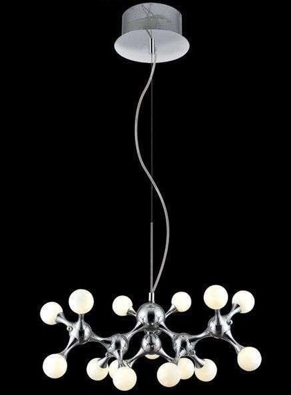 AZZARDO Neurono 15 AZ0107 Lampa Wisząca