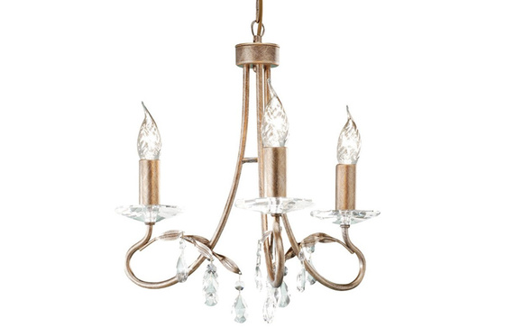 Lampa Wisząca Elstead Christina CRT3