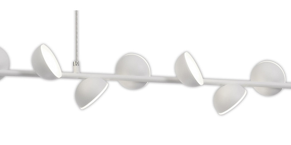 Lampa wisząca Mantra Adn 6262