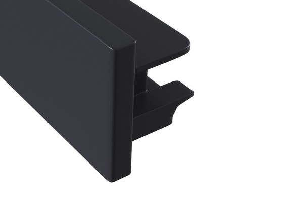 Zaślepka Maytoni Track czarna